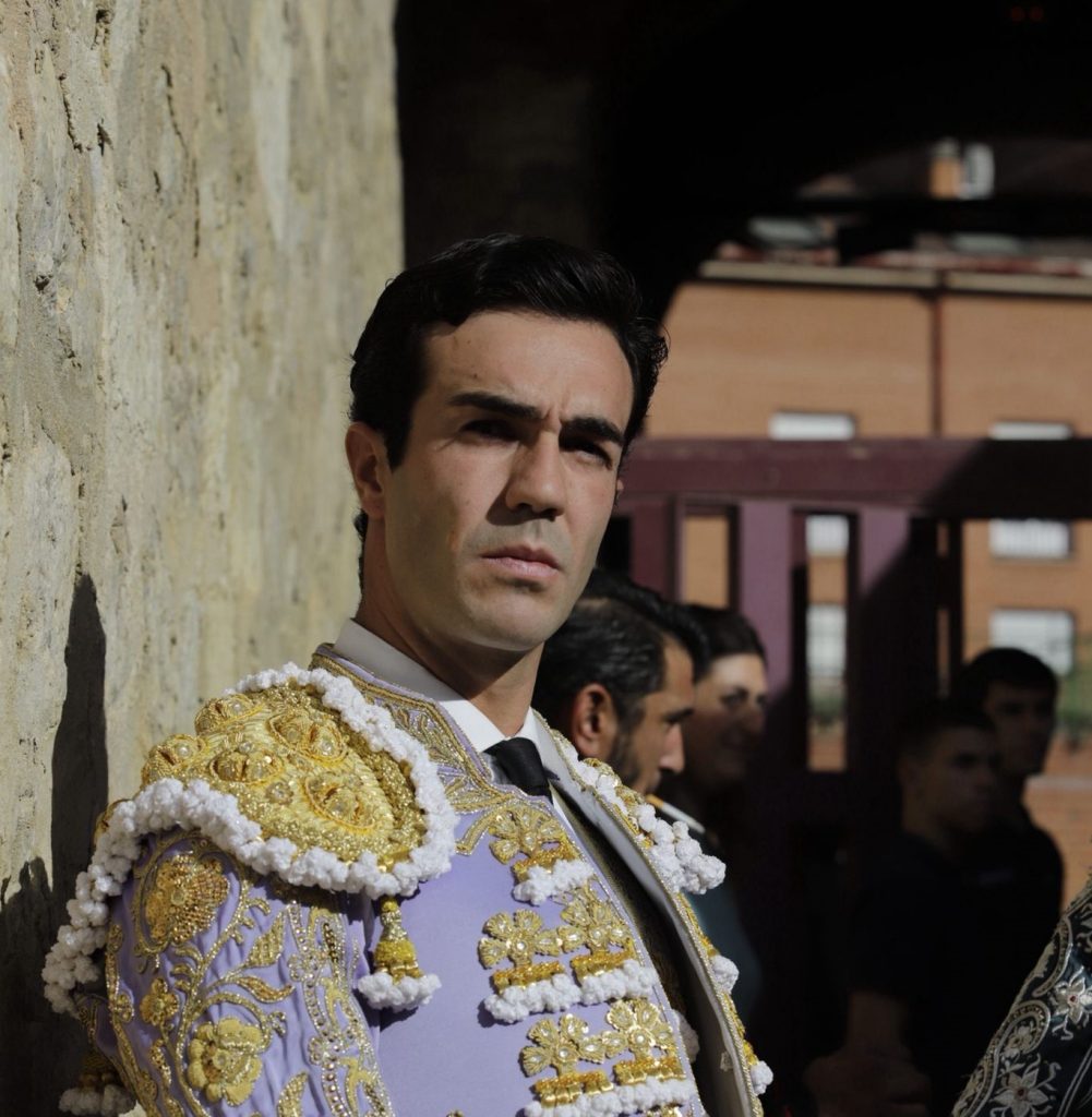 Tomás Rufo sustituye a Talavante en Arenas de San Pedro
