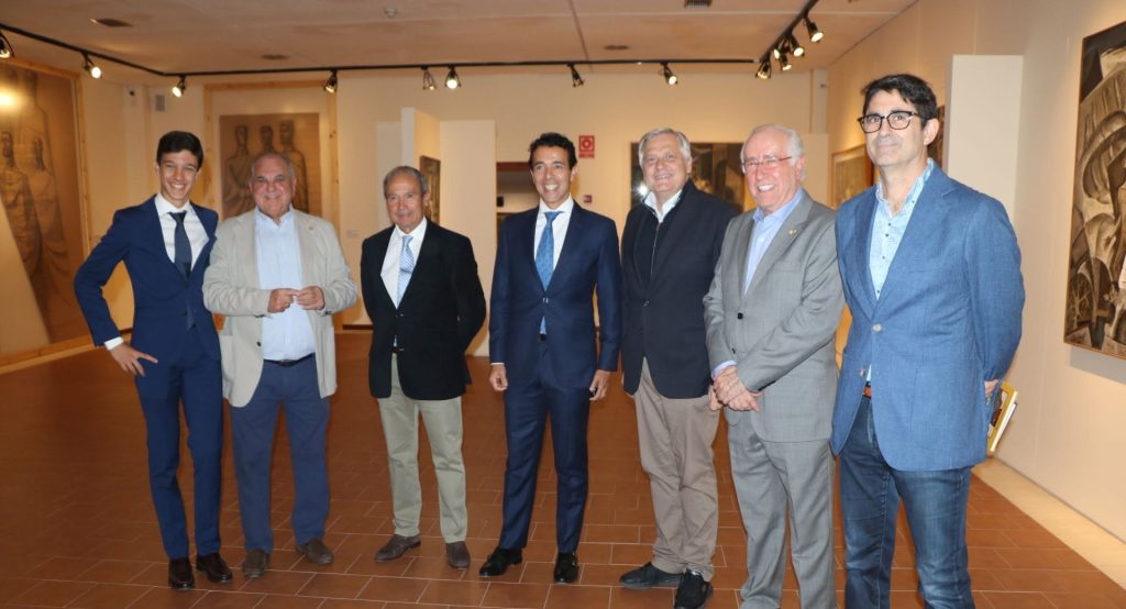 'La Saga de los Puerto' en el Ciclo 'Los Toros en la Cultura'