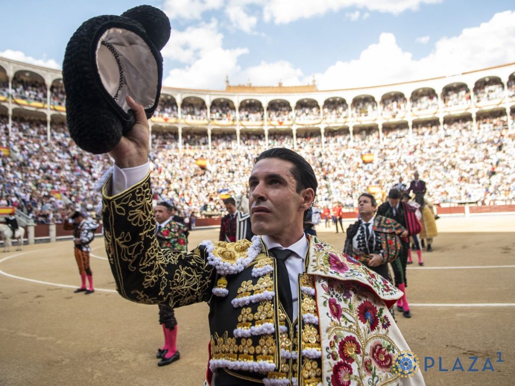 Alejandro Talavante, obligado a finalizar su temporada europea