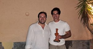 Alejandro Talavante, premiado por 'Ruedo Imás'