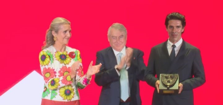 Entregados los Premios Taurinos de Telemadrid 2026
