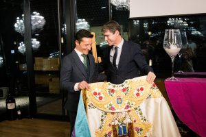 Diego Urdiales, Capote de Paseo de La Rioja 2026