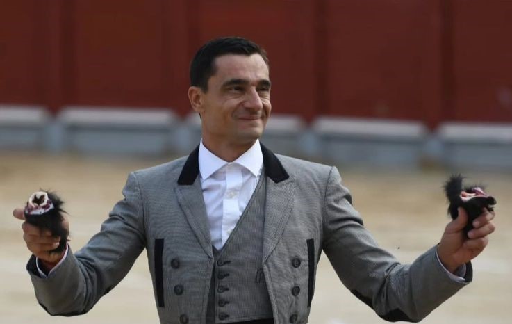 Paco Ureña vuelve a Chinchón dos años después